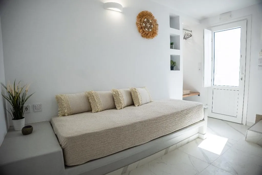 TRIPLE LOFT Room, Kýma Perissa, Santorini