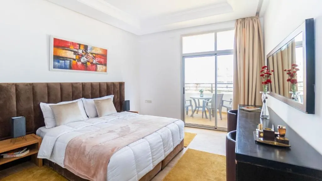 APARTMENT STANDARD Room, Sables D'or Appart-hôtel, Agadir