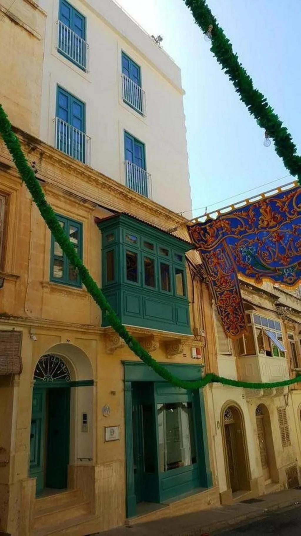 General view, D Townhouse Boutique Suites, Malta
