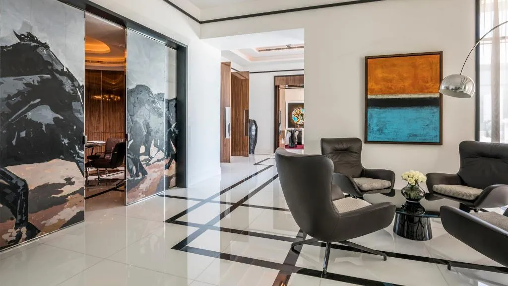 Room, Four Seasons Resort Dubai at Jumeirah Beach, Dubai