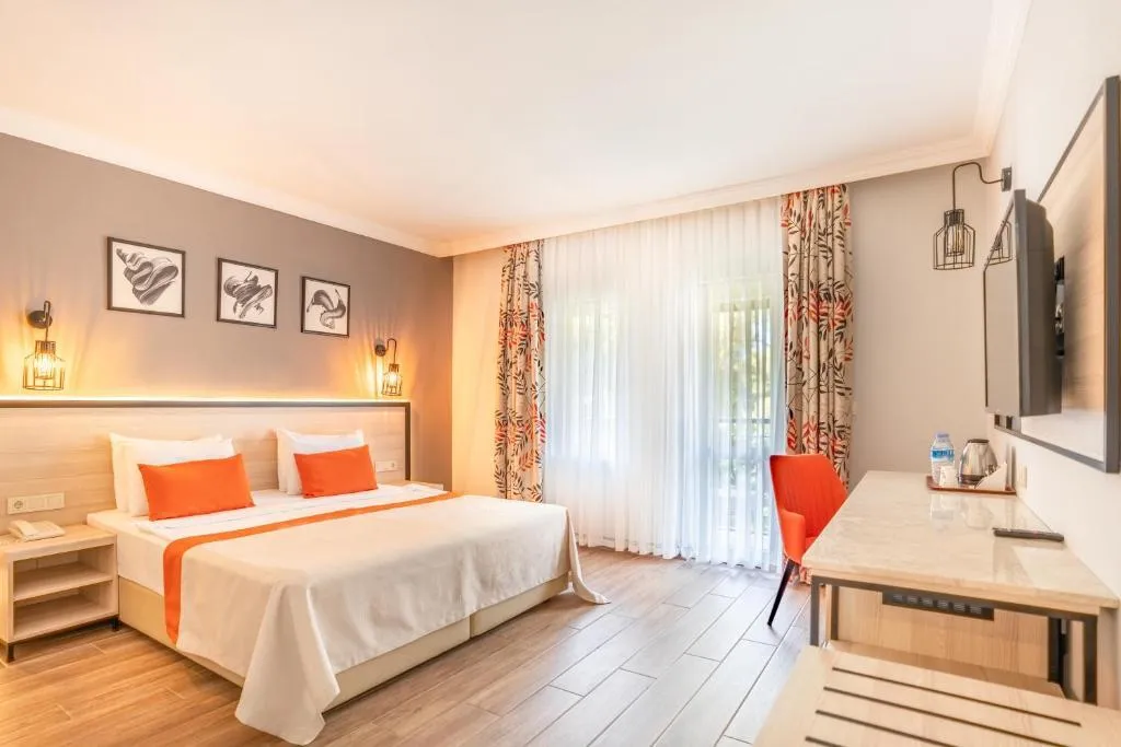 DOUBLE STANDARD Room, Club Marco Polo - All Inclusive, Antalya