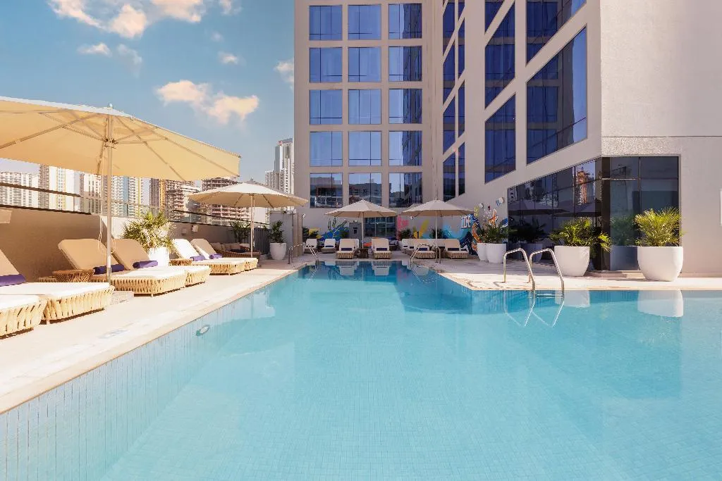 Pool, Holiday Inn Dubai Village Circle by IHG, Dubai