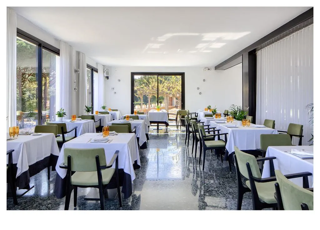 Restaurant, Hotel Eetu Affiliated by Melia, Costa Brava