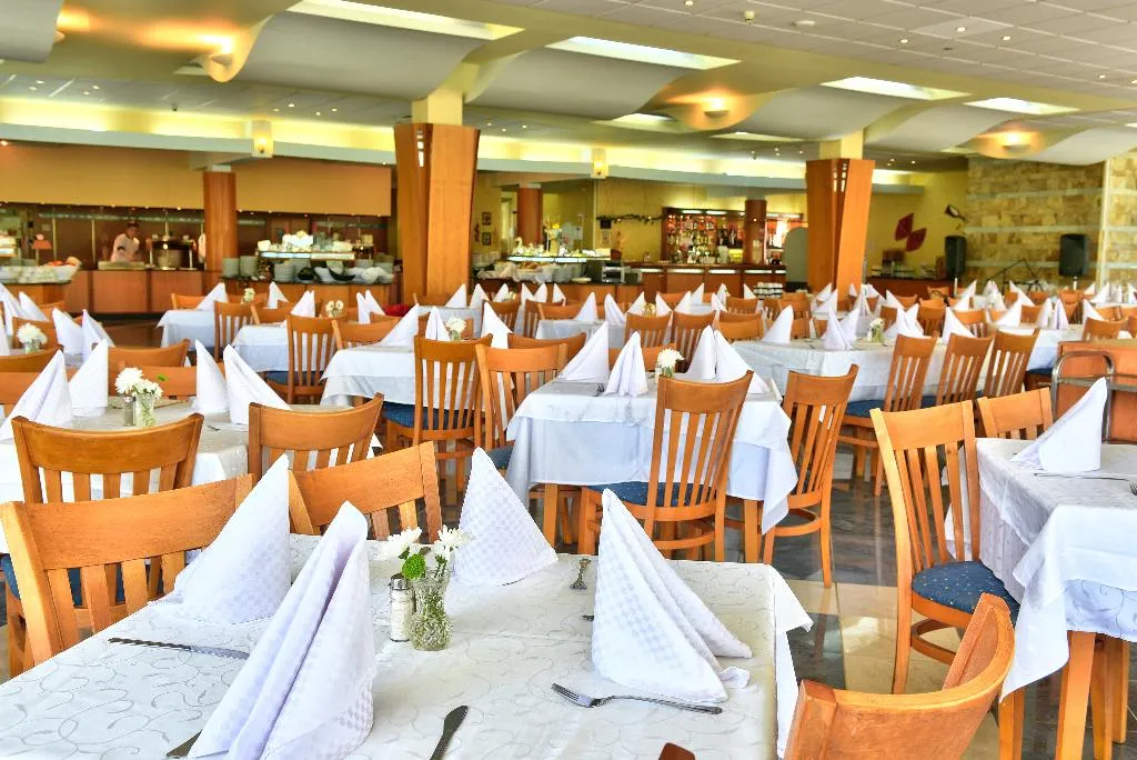 Restaurant, Laguna Garden, Varna
