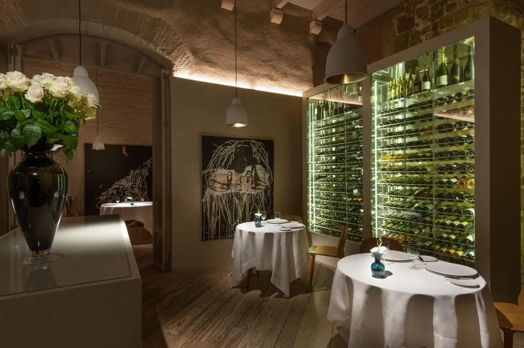Restaurant, Mercer Hotel Barcelona, Barcelona