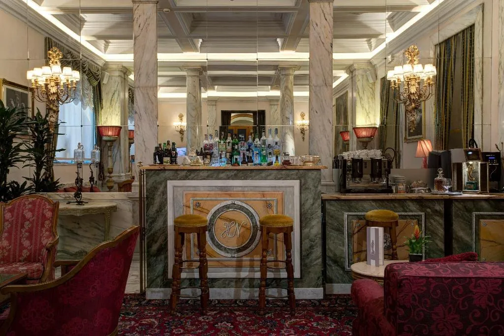 Restaurant, Nazionale, Rome