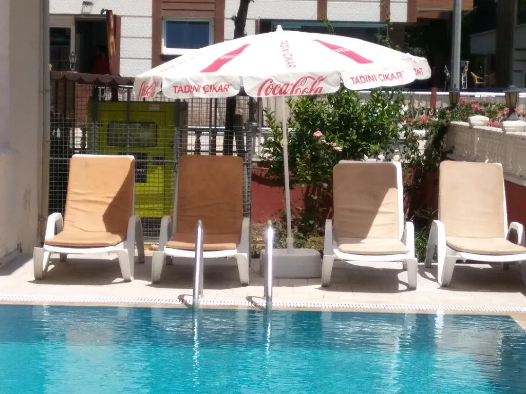 Pool, Mood Beach Hotel, Bodrum
