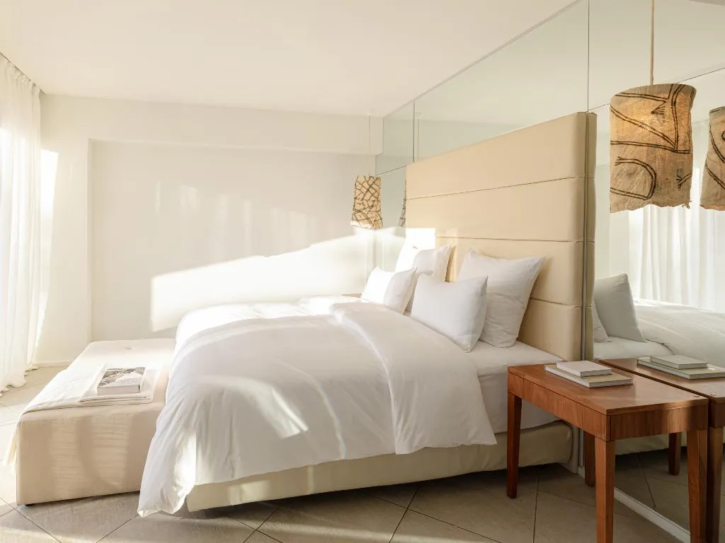 DOUBLE LUXURY Room, Amirandes, A Resort to Live, Crete