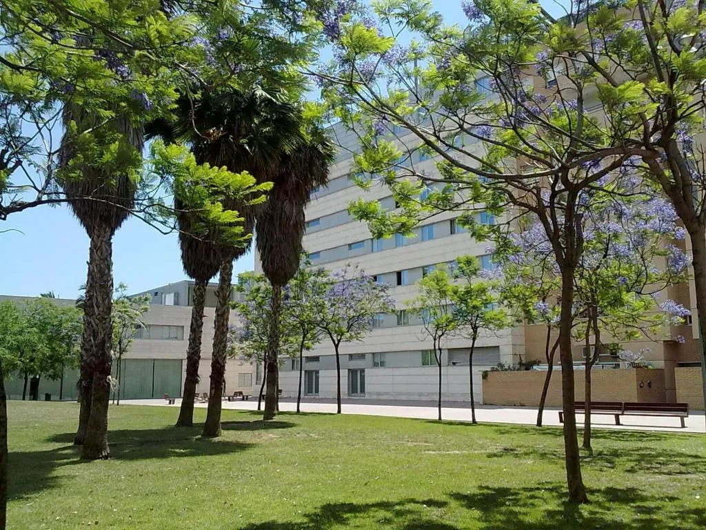 General view, Best Front Marítim, Barcelona