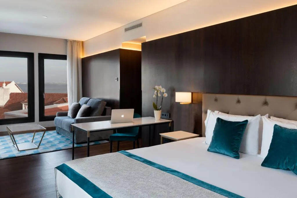 Double or Twin DELUXE Room, Áurea Museum by Eurostars Hotel Company, Lisbon