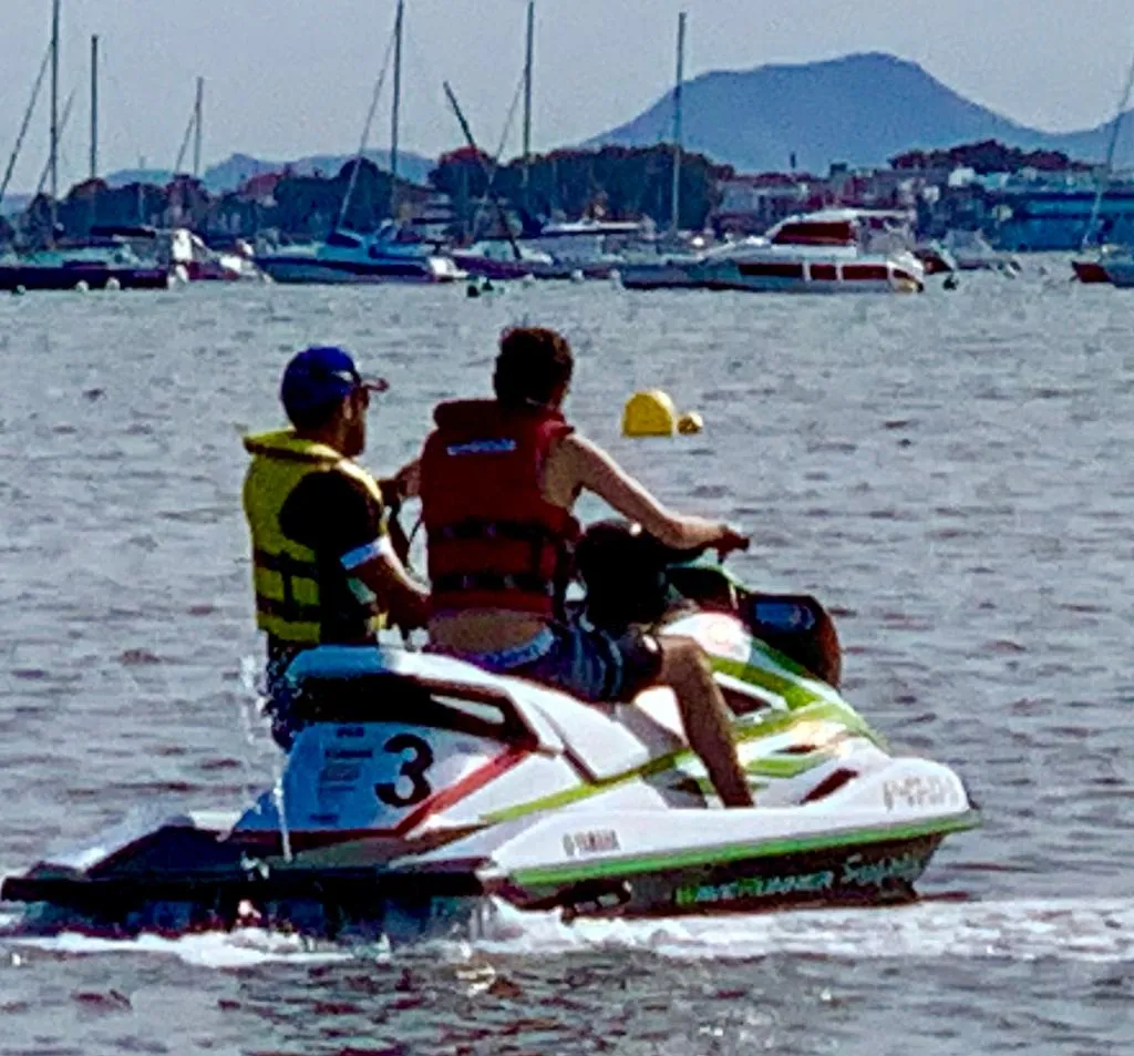 Sports and Entertainment, Destino De Sol De Los Alcazares, Costa Blanca