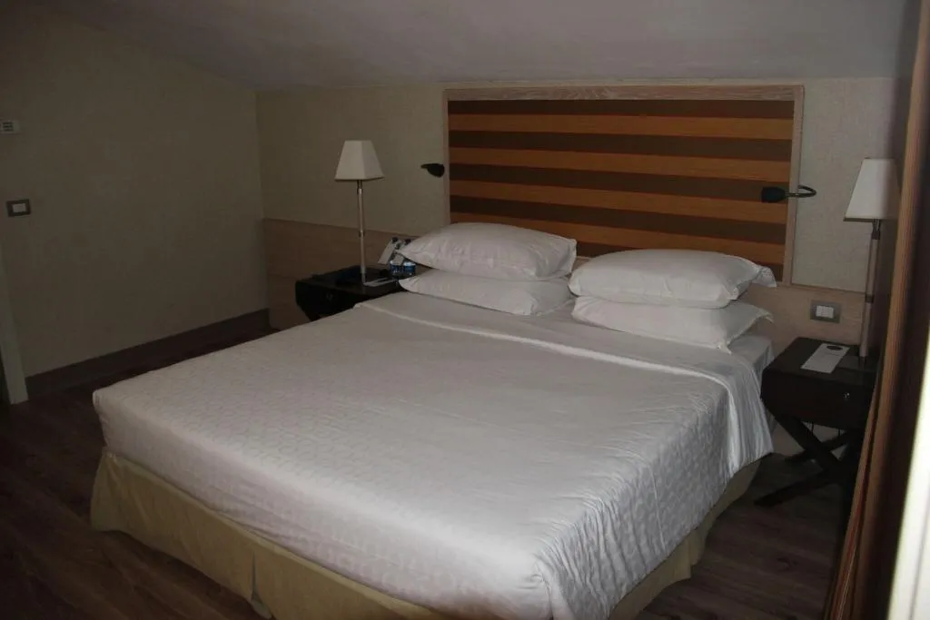 Room, Sheraton Parco de' Medici Rome Hotel, Rome
