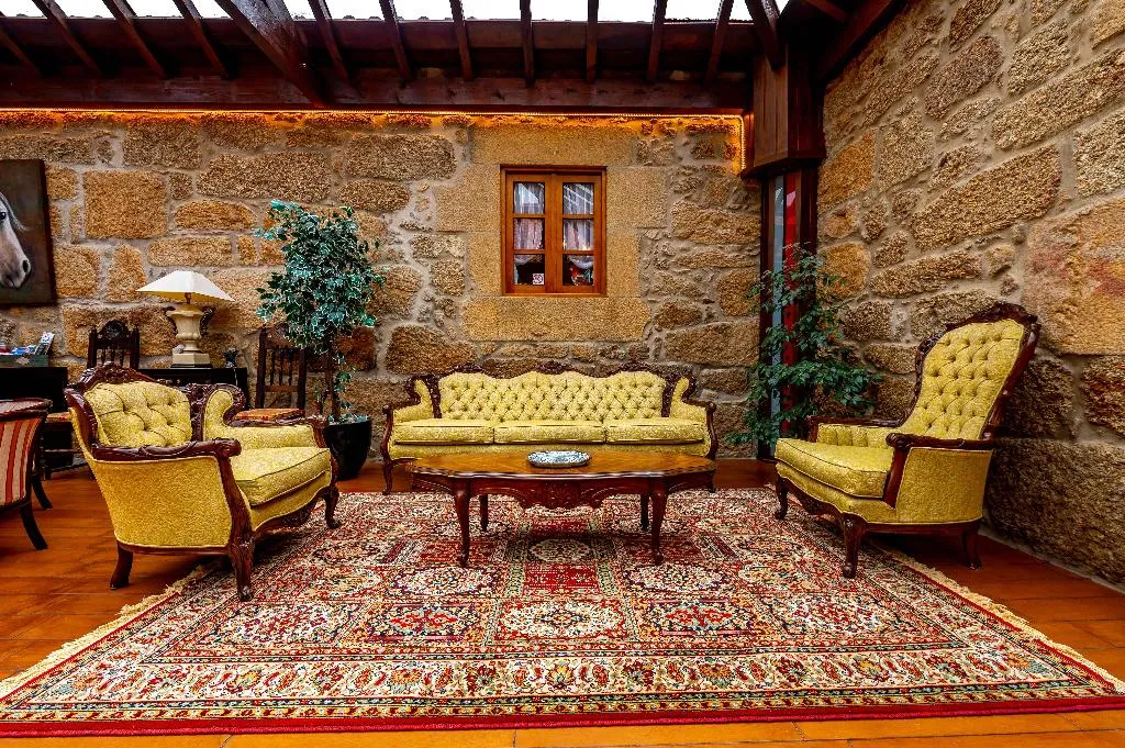 Lobby, Quinta Do Quinto, Porto