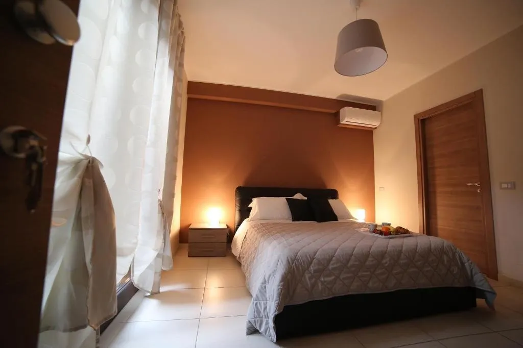 Room, B&B I Ciclopi, Palermo