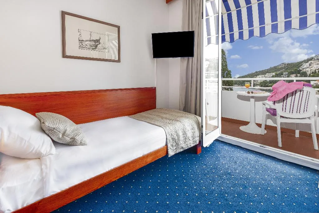 SINGLE STANDARD Room, Komodor, Dubrovnik