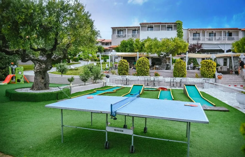 Sports and Entertainment, Acrotel Elea Beach, Halkidiki