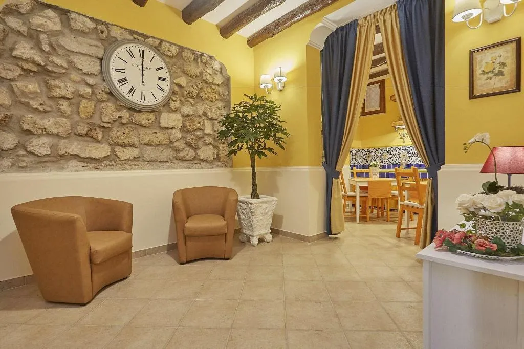 Restaurant, Locanda del Gagini, Palermo