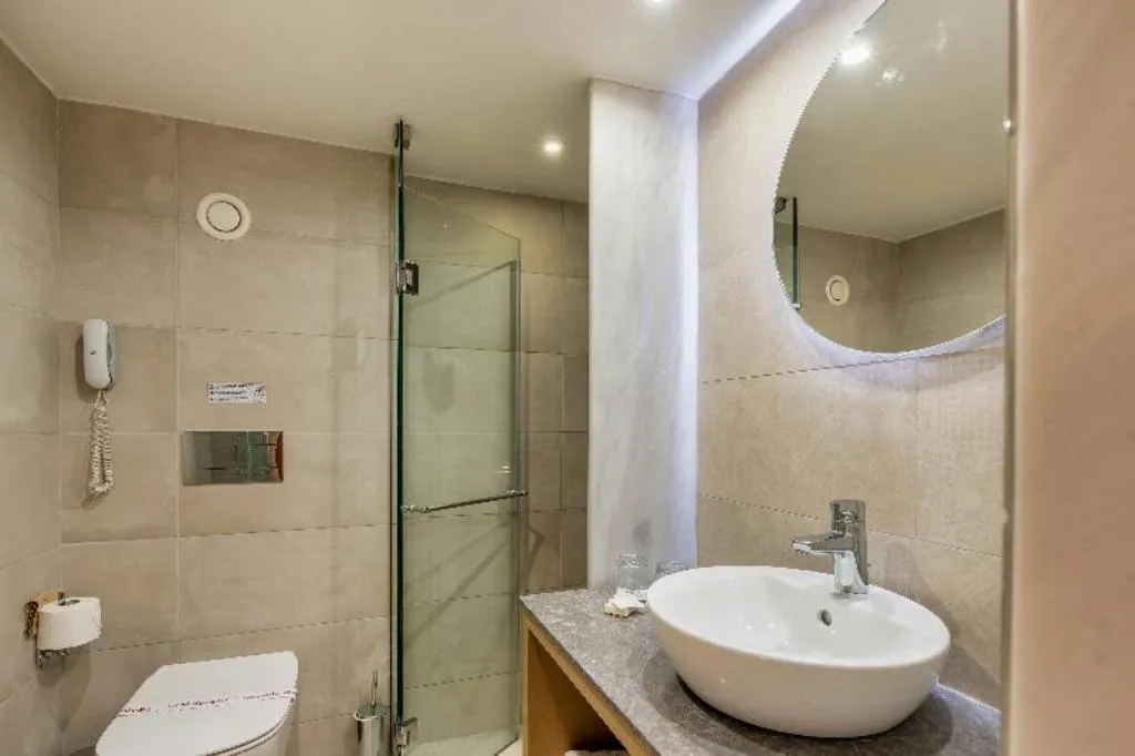 Double or Twin SUPERIOR Room, Minos, Crete
