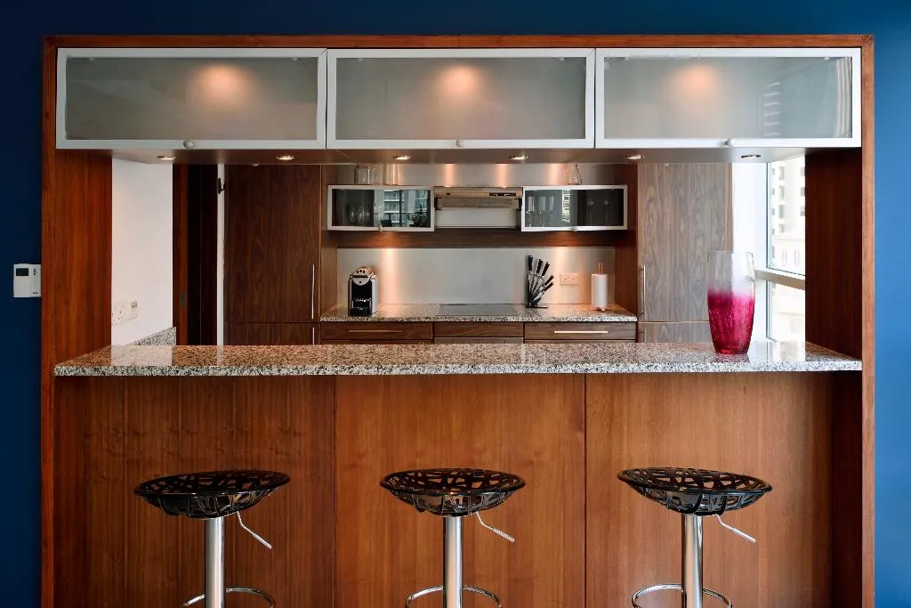 APARTMENT THREE BEDROOMS Room, Dream Inn Dubai Apartments-Al Sahab, Dubai