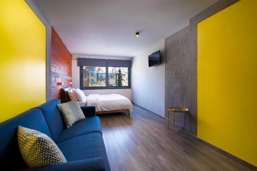 Room, Urban Donkey, Halkidiki