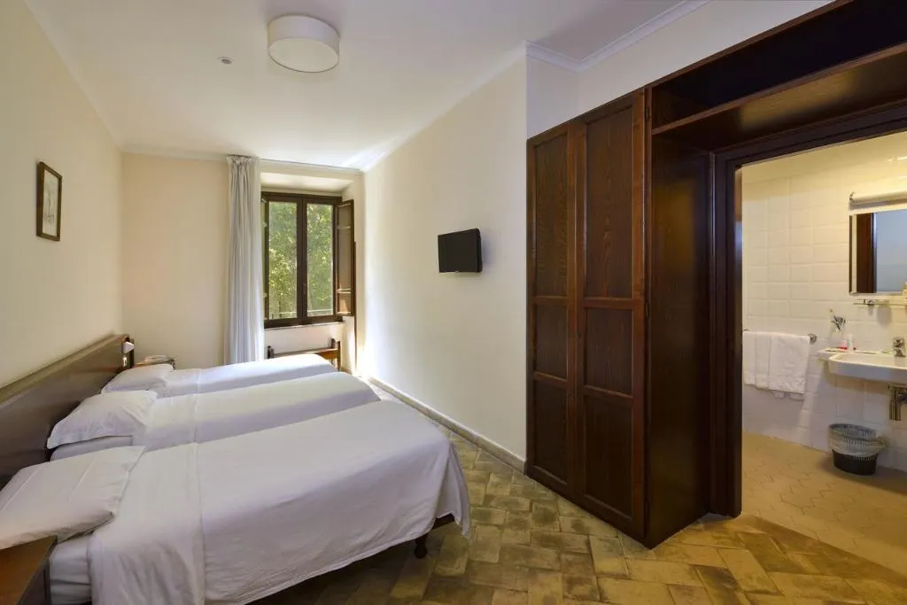 TRIPLE STANDARD Room, Hotel Casa I Cappuccini, Rome