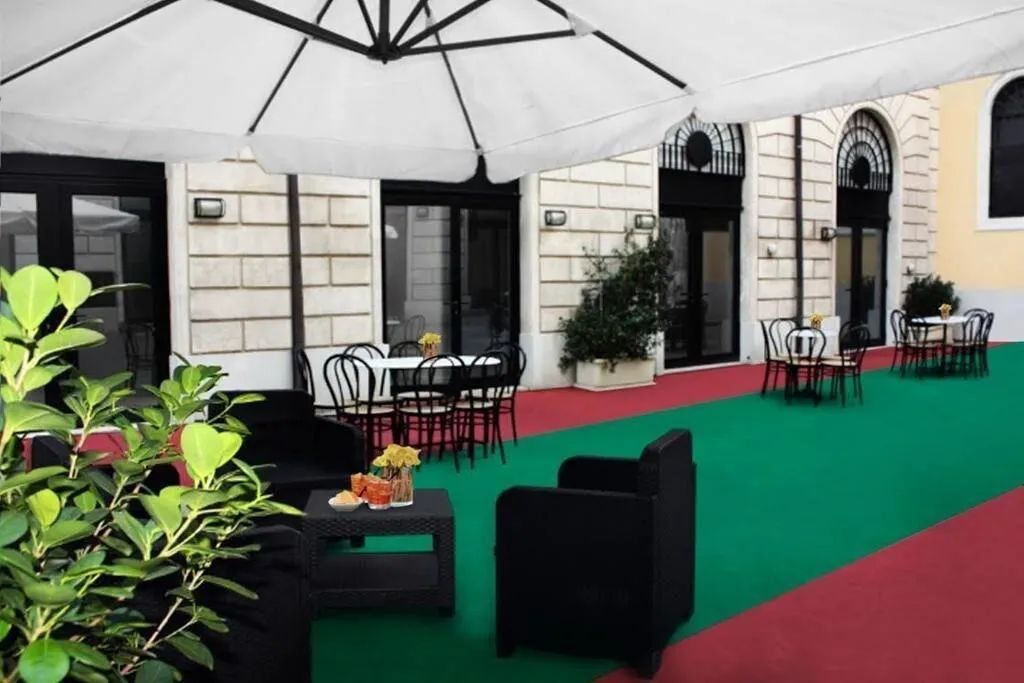 General view, Roma Resort Termini, Naples