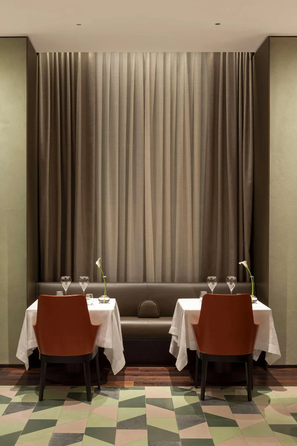 Restaurant, Park Hyatt Milan, Milan