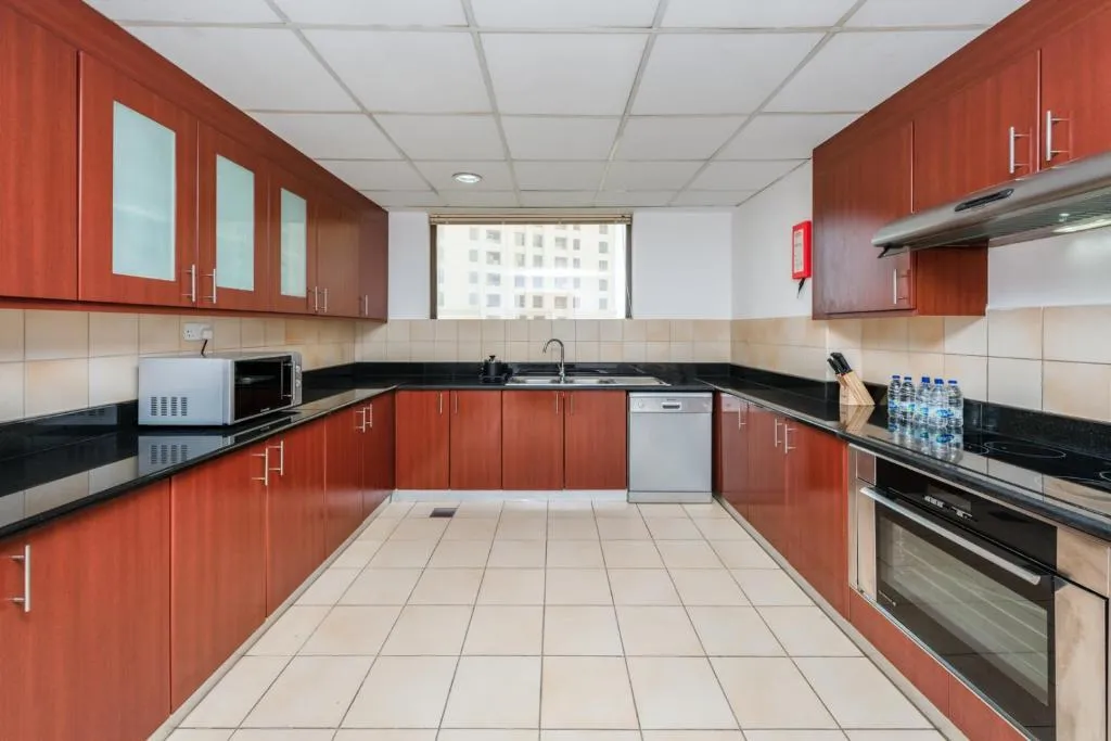 APARTMENT FOUR BEDROOMS Room, SUHA JBR Hotel Apartments, Dubai