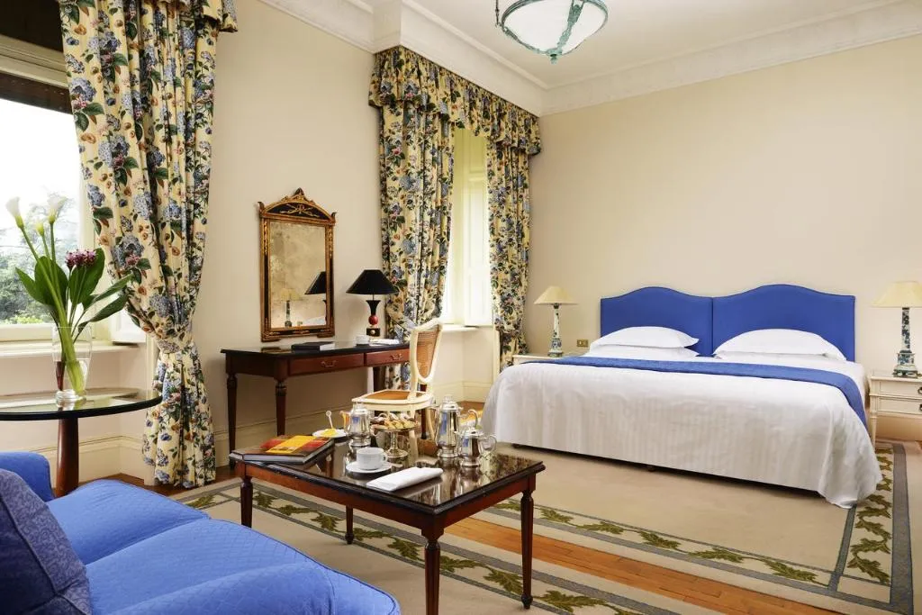 DOUBLE DELUXE Room, Grand Palazzo Della Fonte, Rome