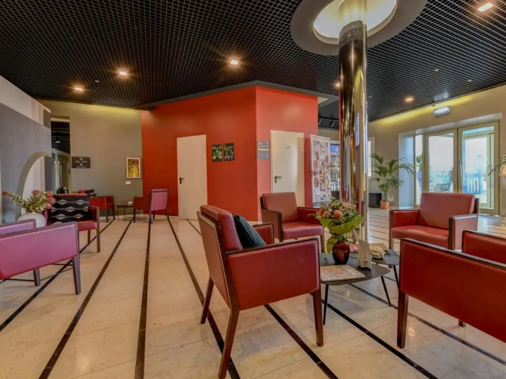 Lobby, B&B Hotel Quarto D'Altino, Venice