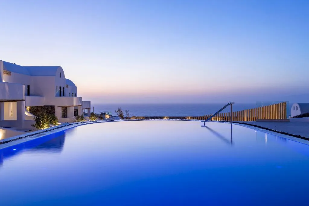 Pool, Elea Resort - adults only, Santorini