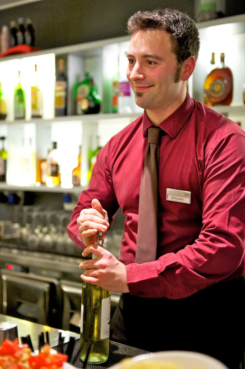 Bar, Mercure Palermo Centro, Palermo