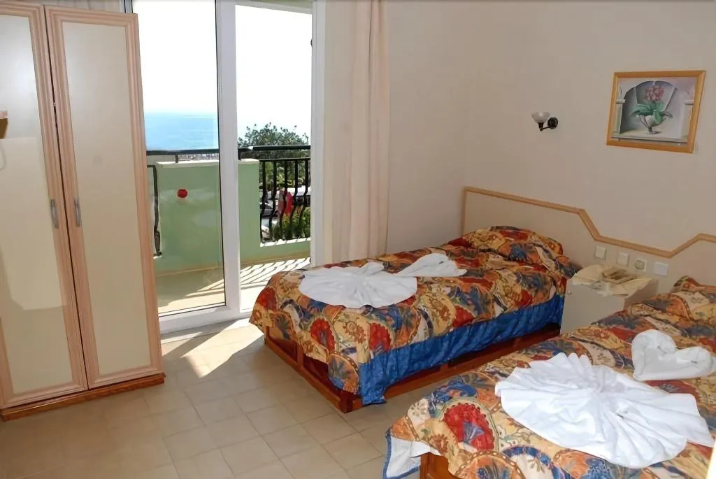 Room, Kleopatra Hermes Hotel, Antalya