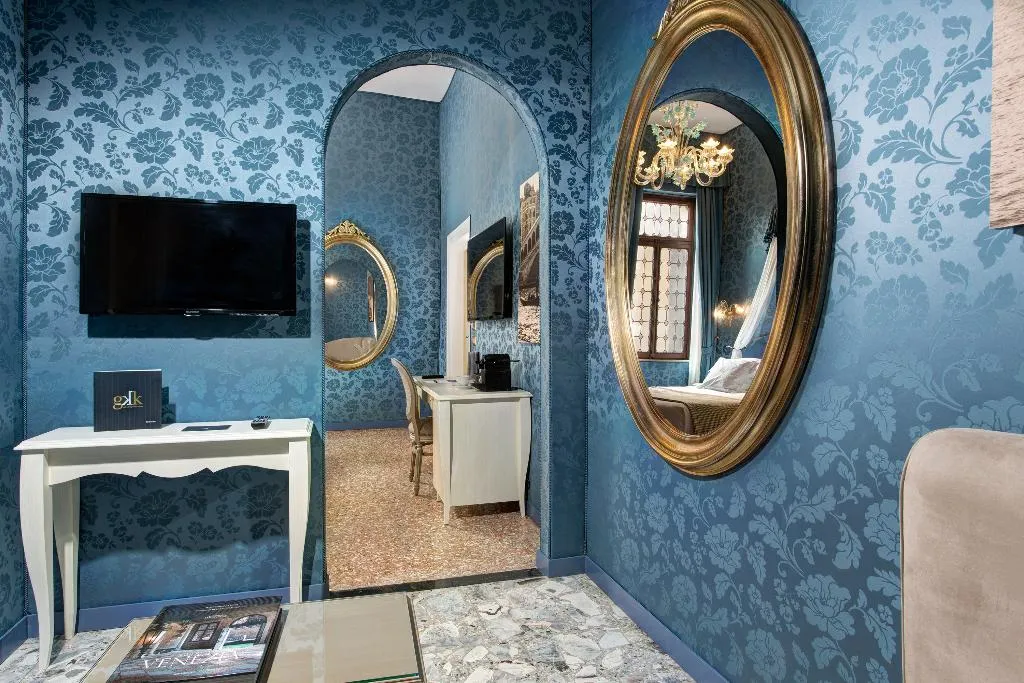JUNIOR SUITE STANDARD Room, Gkk Exclusive Private Suites Venice, Venice