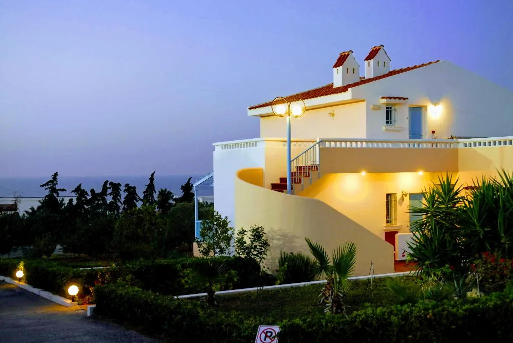 General view, Golden Dream Apartments, Crete