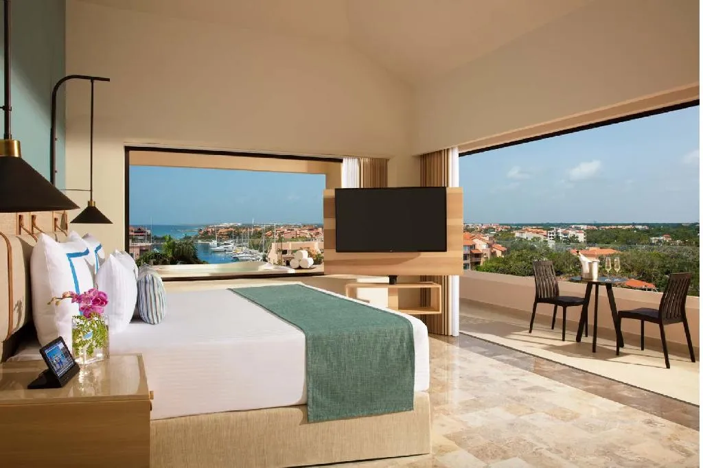 DOUBLE HONEYMOON Room, Dreams Aventuras Riviera Maya All Inclusive, Cancun Area