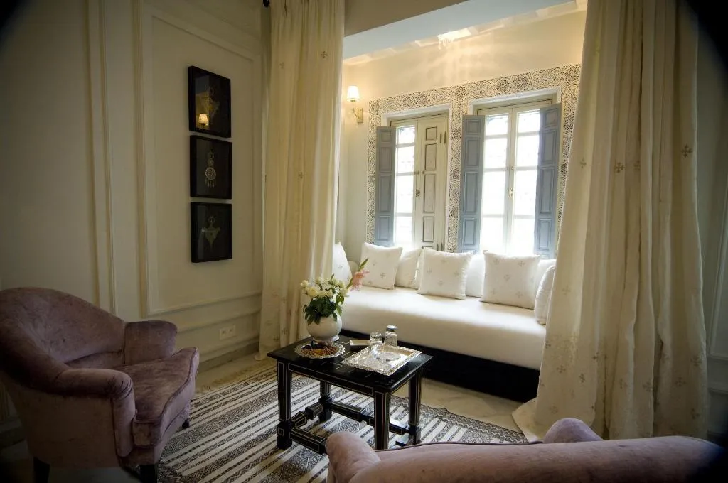 Room, Riad Idra, Marrakech