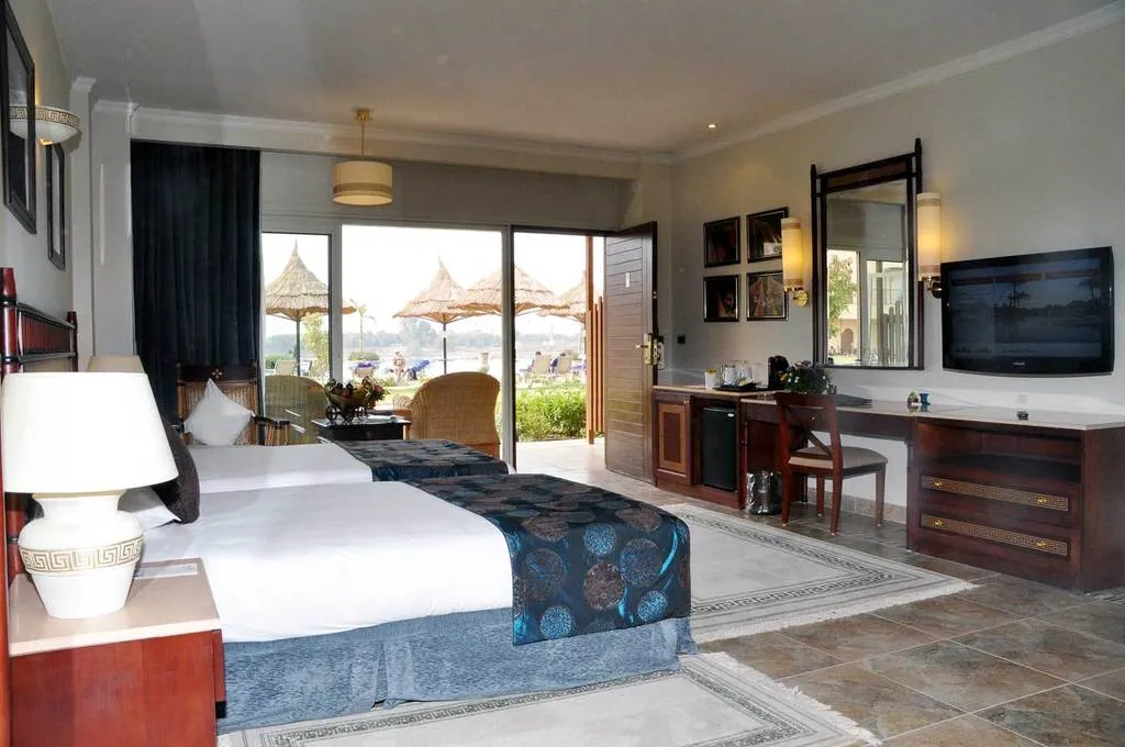 General view, Jolie Ville resort & Spa Kings Island, Luxor, Luxor