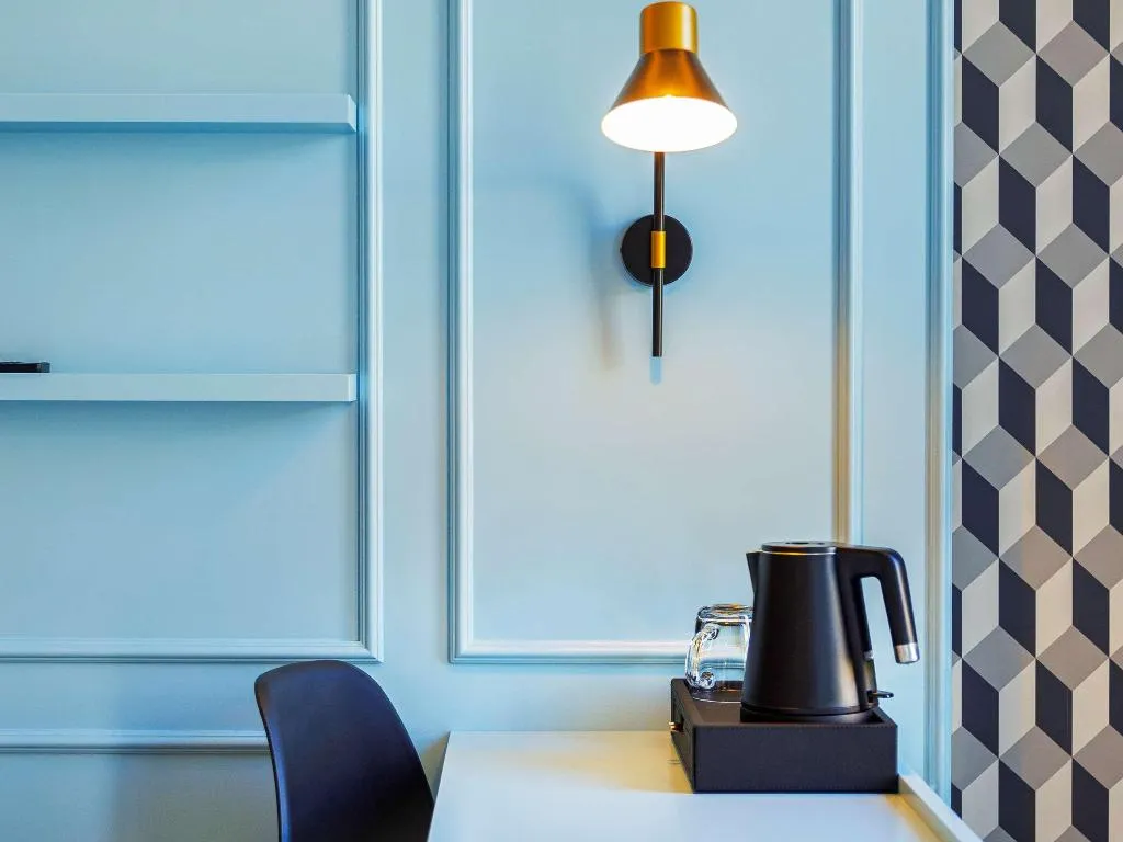 DOUBLE CLASSIC CITY VIEW Room, Mercure Porto Centro Aliados, Porto