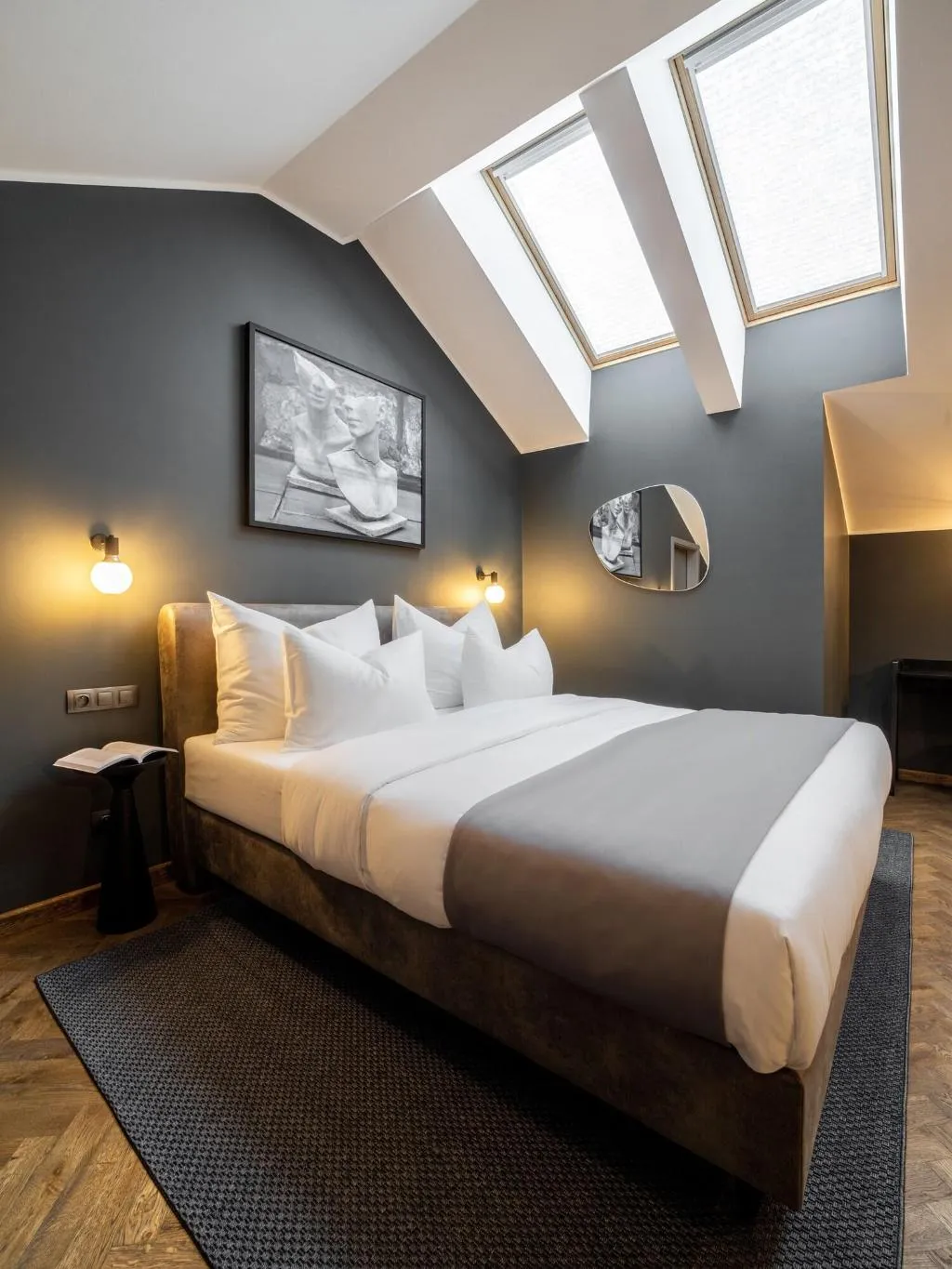 Room, The Viaduct - Suites & More, Prague