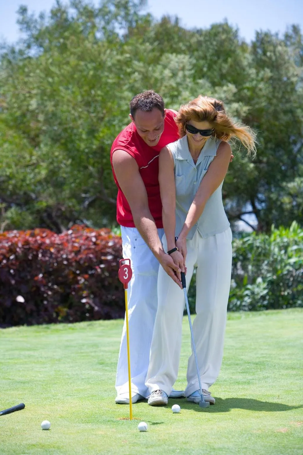 Sports and Entertainment, Alua Atlantico Golf Hotel, Tenerife