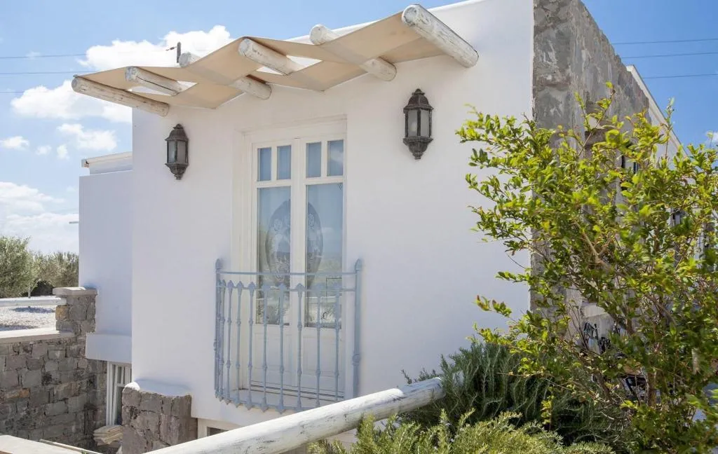 General view, Miland Suites, Santorini