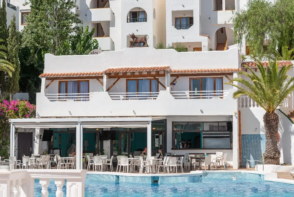 General view, Holiday Park, Majorca