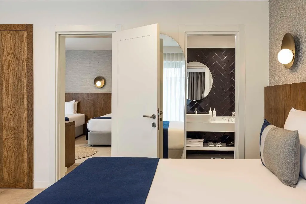 FAMILY ROOM LAND VIEW Room, Mirada Exclusive Hotel Bodrum, Bodrum