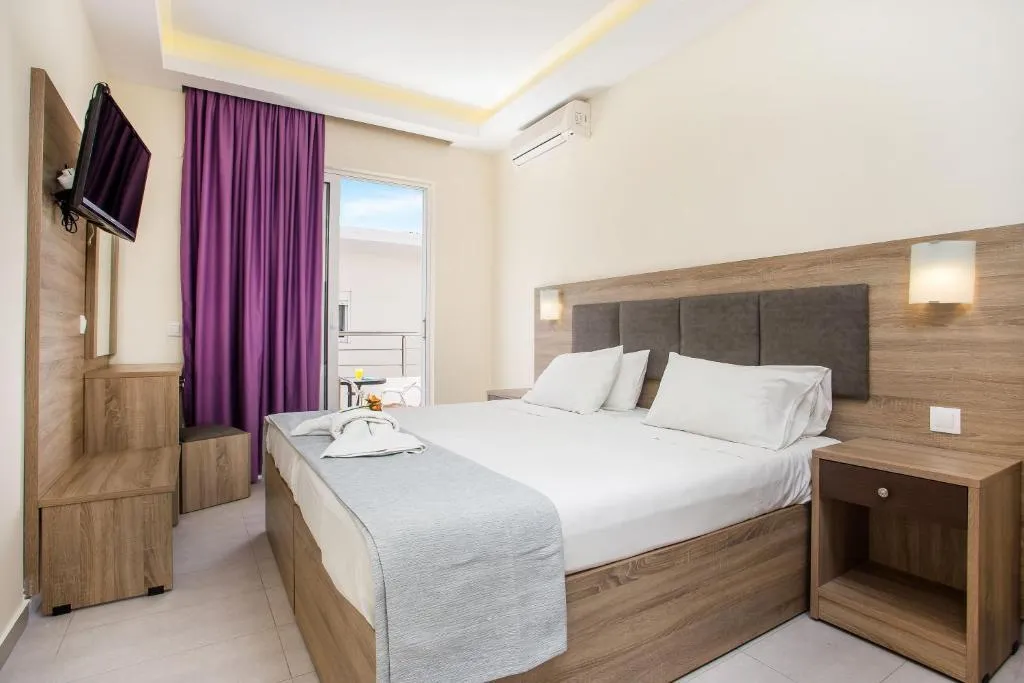 SUITE PREMIUM ONE BEDROOM Room, Patricia Suites, Rhodes