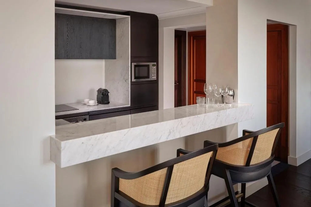 SUITE BAY VIEW KING BED Room, Castillo Hotel Son Vida, Majorca