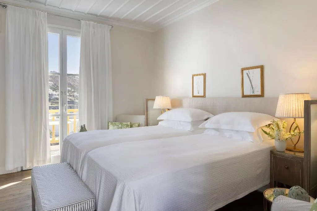 Double or Twin STANDARD Room, Dorion, Mykonos