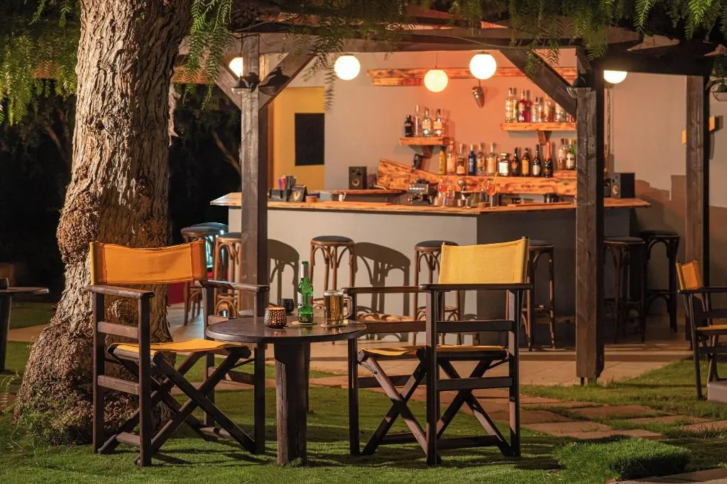 Bar, Portokali Hotel Apartments (12+), Crete