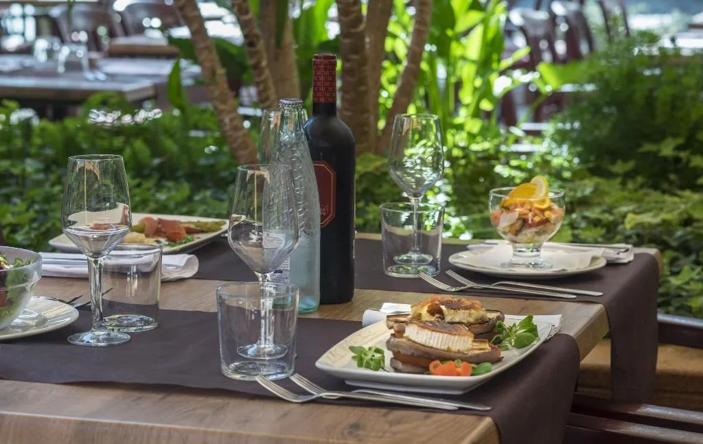 Restaurant, Rosamar & Spa, Costa Brava