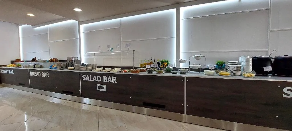 Restaurant, Aquamarine Hotel, Bourgas